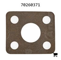 AGCO 70260371 Прокладка