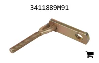AGCO 3411889M91 Наконечник тяги