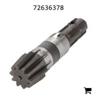 AGCO 72636378 Приводной вал