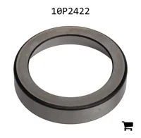 AGCO 10P2422 Коническая обойма роликового подшипника