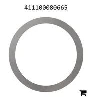AGCO 411100080665 Регулировочная шайба