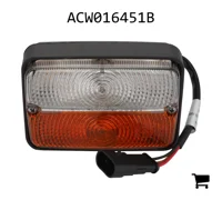AGCO ACW016451B Передний фонарь