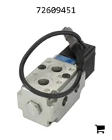 AGCO 72609451 Переключающий клапан