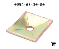 AGCO 0954-63-30-00 Крышка