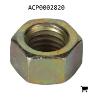 AGCO ACP0002820 Шестигранная гайка