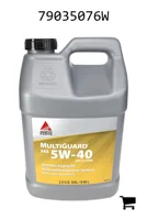 AGCO 79035076W Моторное масло MultiGuard Full Synthetic SAE 5W-40 API CK-4, 2,5 галлона