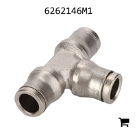 AGCO 6262146M1 Регулируемое T-образное резьбовое соединение