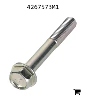 AGCO 4267573M1 Болт с шестигранной головкой и фланцем