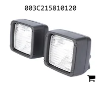 AGCO 003C215810120 Задний фонарь рабочего освещения крыла