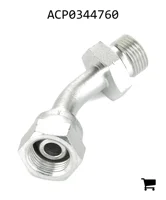 AGCO ACP0344760 Адаптер