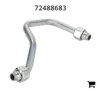 AGCO 72488683 Патрубок наддува