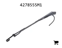 AGCO 4278555M1 Рычаг стеклоочистителя бокового окна