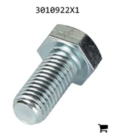 AGCO 3010922X1 Болт с шестигранной головкой