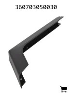 AGCO 360703050030 Расширитель брызговика, левый