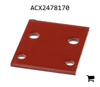 AGCO ACX2478170 Усилитель ножа