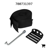 AGCO 700731397 Ремень