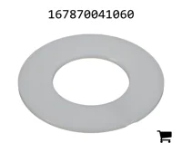 AGCO 167870041060 Диск