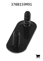 AGCO 3708159M91 Пластина