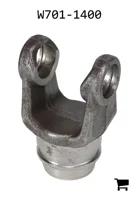 AGCO W701-1400 Вилка приварная, серия 14