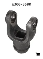 AGCO W300-3500 Сварной хомут 35 серии