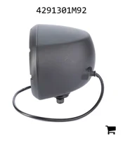 AGCO 4291301M92 Фара рабочего света передняя с лампой 12В 60/55Вт