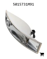 AGCO 5015731M91 Комплект освещения