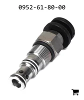 AGCO 0952-61-80-00 Клапан
