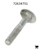 AGCO 72634751 Винт с полукруглой головкой