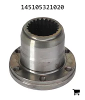 AGCO 145105321020 Фланец