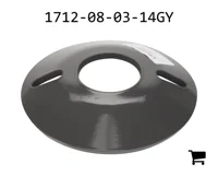 AGCO 1712-08-03-14GY Диск покрывающий