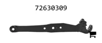 AGCO 72630309 Левый рычаг нижней тяги с крюком