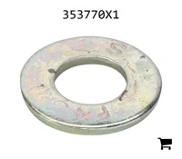 AGCO 353770X1 Шайба