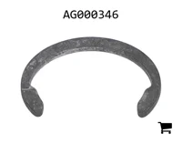 AGCO AG000346 Стопорное кольцо