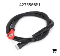 AGCO 4275508M1 Кабель аккумулятора, положительный, 1600 мм