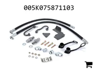 AGCO 005K075871103 Соединительная трубка