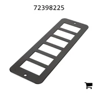 AGCO 72398225 Отверстие