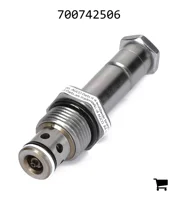 AGCO 700742506 Клапанный картридж