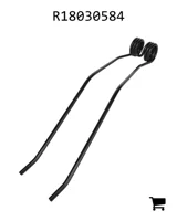 AGCO R18030584 Зуб пружинный