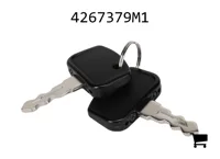 AGCO 4267379M1 Ключ зажигания
