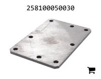 AGCO 258100050030 Крышка