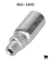 AGCO 06U-104D Фитинг