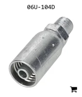 AGCO 06U-104D Фитинг