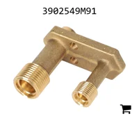 AGCO 3902549M91 Соединение