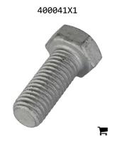 AGCO 400041X1 Болт с шестигранной головкой