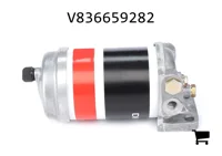AGCO V836659282 Топливный фильтр в сборе