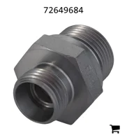 AGCO 72649684 Соединитель