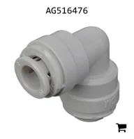 AGCO AG516476 Угловой фитинг