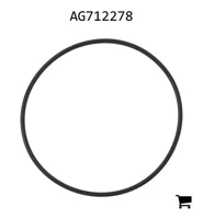 AGCO AG712278 Уплотнительное кольцо