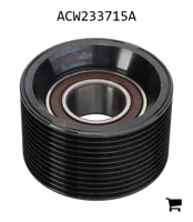 AGCO ACW233715A Натяжной ролик