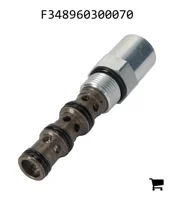 AGCO F348960300070 Клапан приоритета